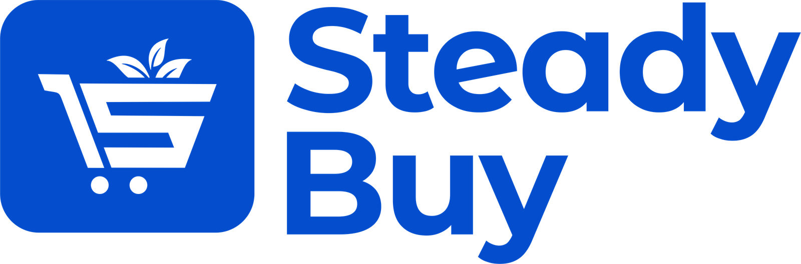Steady Buy
